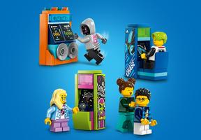 Набор LEGO Robot World