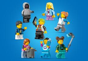 Набор LEGO Robot World