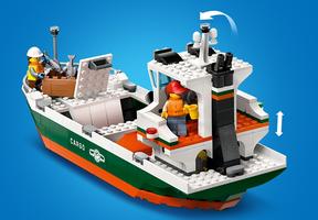 Набор LEGO Harbour