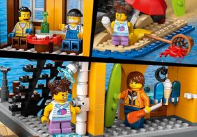 Набор LEGO Harbour