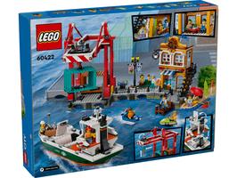 Набор LEGO Harbour