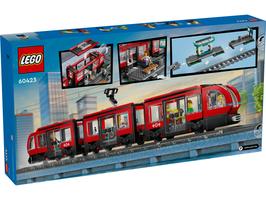 Набор LEGO Downtown Streetcar
