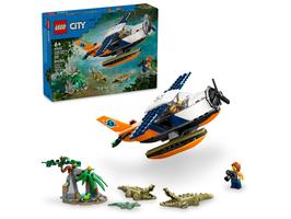 Набор LEGO Jungle Explorer Water Plane