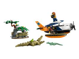 Набор LEGO Jungle Explorer Water Plane