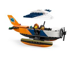 Набор LEGO Jungle Explorer Water Plane