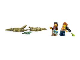 Набор LEGO Jungle Explorer Water Plane