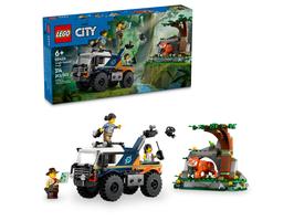 Набор LEGO Jungle Explorer Truck