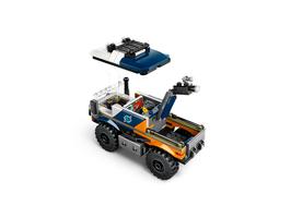 Набор LEGO Jungle Explorer Truck