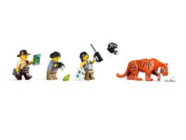 Набор LEGO Jungle Explorer Truck
