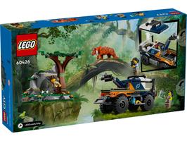 Набор LEGO Jungle Explorer Truck