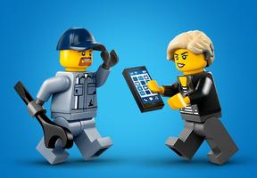 Набор LEGO Tow Truck and Sports Car Repair