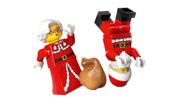 Набор LEGO Новогодний календарь 2024 года