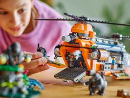 Набор LEGO Jungle Explorer Helicopter