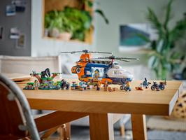 Набор LEGO Jungle Explorer Helicopter
