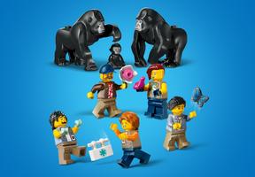 Набор LEGO Jungle Explorer Helicopter