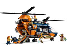 Набор LEGO Jungle Explorer Helicopter