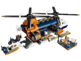 Набор LEGO Jungle Explorer Helicopter