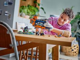 Набор LEGO Jungle Explorer Helicopter