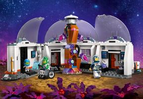 Набор LEGO Space Science Lab