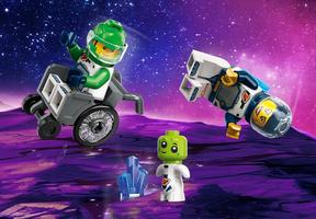 Набор LEGO Space Science Lab