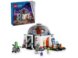 Набор LEGO Space Science Lab