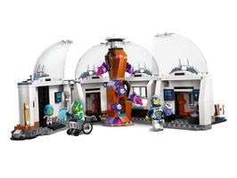 Набор LEGO Space Science Lab