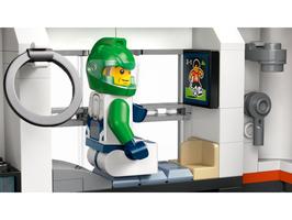 Набор LEGO Space Science Lab