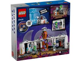Набор LEGO Space Science Lab