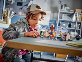 Набор LEGO Space Science Lab