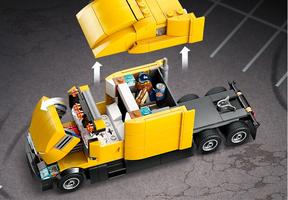 Набор LEGO Yellow Delivery Truck