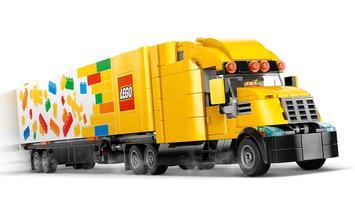 Набор LEGO Yellow Delivery Truck