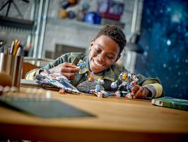 Набор LEGO Space Explorers Pack