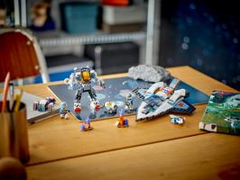 Набор LEGO Space Explorers Pack