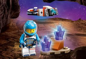 Набор LEGO Space Explorers Pack