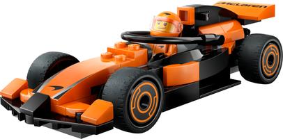 Набор LEGO 60442 F1 Driver with McLaren Race Car
