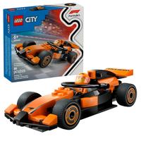 Набор LEGO F1 Driver with McLaren Race Car