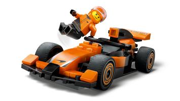 Набор LEGO F1 Driver with McLaren Race Car