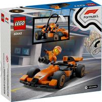 Набор LEGO F1 Driver with McLaren Race Car