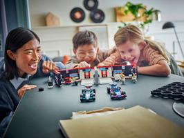 Набор LEGO F1 Garage & Mercedes-AMG & Alpine Cars