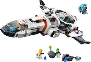 Набор LEGO 60446 Modular Galactic Spaceship