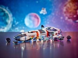 Набор LEGO Modular Galactic Spaceship