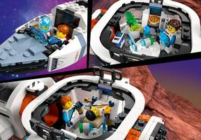Набор LEGO Modular Galactic Spaceship