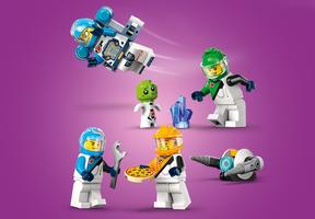 Набор LEGO Modular Galactic Spaceship