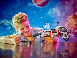 Набор LEGO Modular Galactic Spaceship