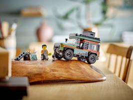 Набор LEGO Off-Road 4x4 Mountain Truck