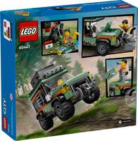 Набор LEGO Off-Road 4x4 Mountain Truck
