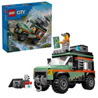 Набор LEGO Off-Road 4x4 Mountain Truck