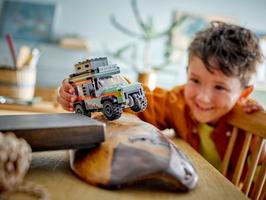 Набор LEGO Off-Road 4x4 Mountain Truck