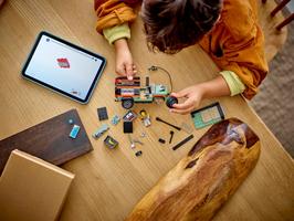 Набор LEGO Off-Road 4x4 Mountain Truck