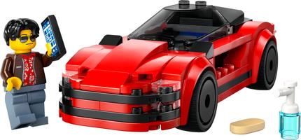 Набор LEGO 60448 Red Sports Car